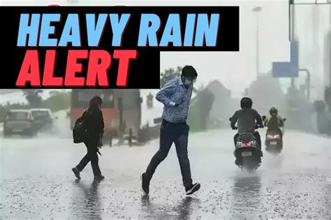 IMD New Alert Weather Will Change After Holi Heavy Rain With Thunder