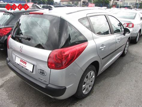 Peugeot 1 6 Hdi 1 6 Hdi Rabljeno Vozilo Karavan 2008 G Trcz Rabljena Vozila