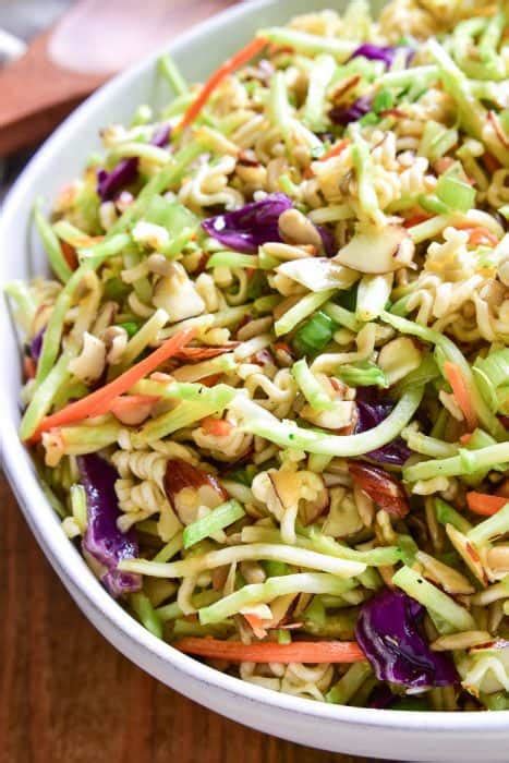 Best Broccoli Slaw Recipe Lemon Tree Dwelling