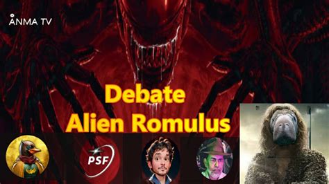 El After Debate Critica Review Y Opinion Pelicula Alien Romulus