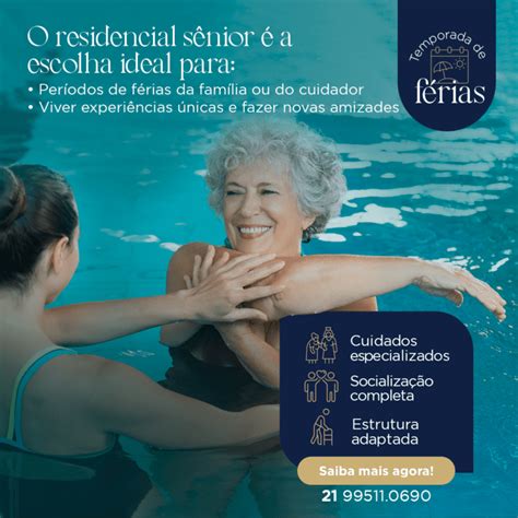 Cora Residencial Senior Premium Lar De Idosos Rio De Janeiro