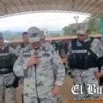 Liberan A Elementos De La Guardia Nacional Retenidos En Chiapas El