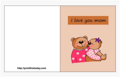 Free Printable Happy Birthday Mom Cards Birthday Card - Greeting Card ...