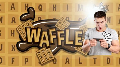 How to Play Waffle Game - A Fun and Addictive Game for All Ages