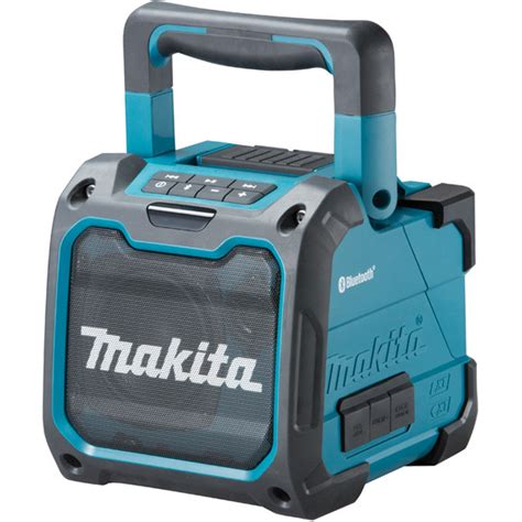 Enceinte De Chantier Bluetooth Makita Sans Batterie DMR200