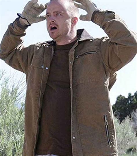 Jesse Pinkman Season 4 Jacket