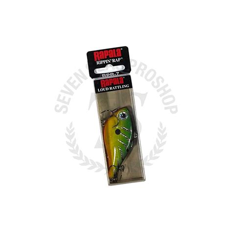 Rapala Rippin Rap Rpr Frb Seas Proshop Thailand