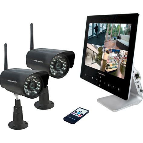 Tutto Su Telecamere E Kit Di Videosorveglianza Wireless Telecamere