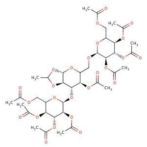 O Acetyl Di O Tetra O Acetyl D Mannopyranosyl