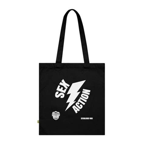 🎸👜 Carry The Rock Vibes Everywhere With The Sex Action Tote Bag 🤘