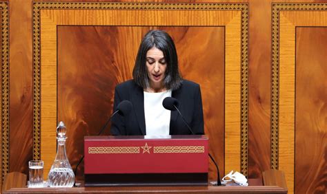 Plf 2023 Nadia Fettah Présente Les Principales Mesures Fiscales Aux