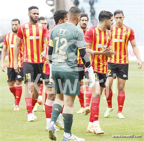 L1 22 23 J10 Espérance de Tunis Stade Tunisien