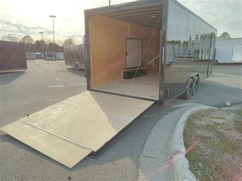 Diamond Cargo X Ta Cargo Enclosed Trailer Cargo Enclosed