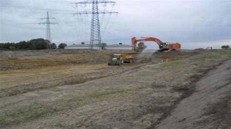 Neubau Bab A Zwischen Ratingen Und Velbert Asphalta