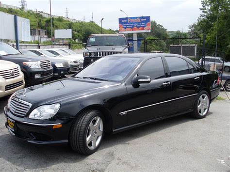 2005 Mercedes Benz S Class Information And Photos Momentcar