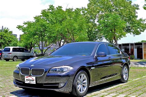 Bmw 5 Series Sedan 2011年二手車 458萬 新北市 宏勝汽車 8891汽車