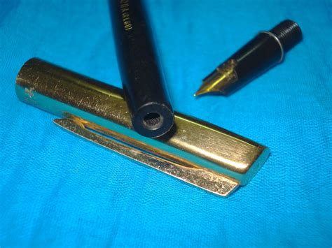 jaisiri: SOME OLD INDIAN FOUNTAIN PEN BRANDS - 6 - PAGODA