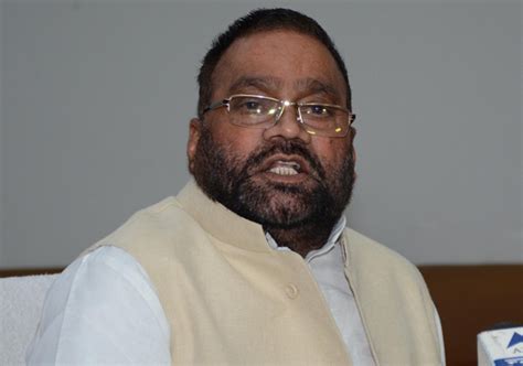 UP Police claims to arrest Swami Prasad Maurya's 'secy' for duping youth; ex-minister denies ...