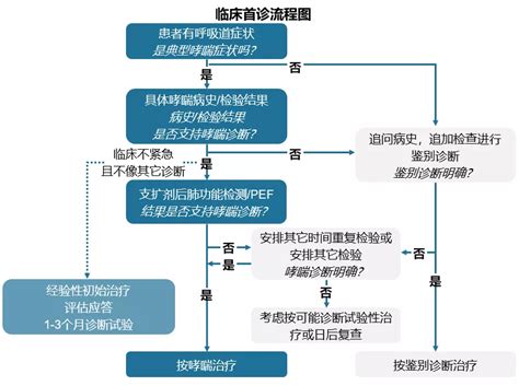 黄茂教授从2021全球哮喘防治创议GINA看哮喘治疗路径的优化 学术 呼吸界