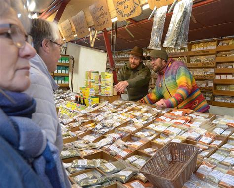 Markdorf Der Kr Mermarkt In Markdorf In Bildern S Dkurier