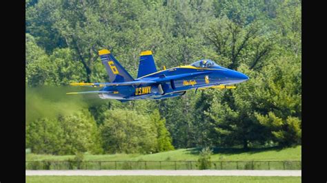 Blue Angels Pilot Stirbt Bei Absturz FLUG REVUE