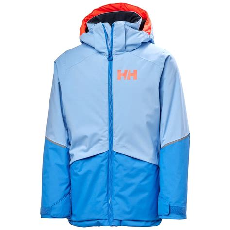 Helly Hansen Stellar Insulated Ski Jacket (Kids') | Peter Glenn