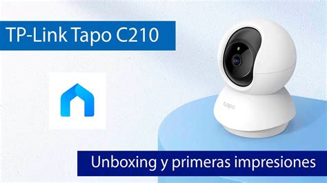 Conoce La C Mara Ip Barata Tp Link Tapo C Merece La Pena La