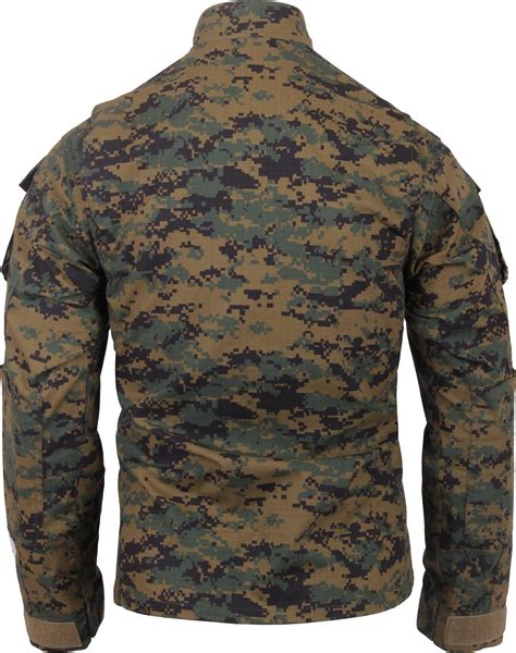 Woodland Digital Camouflage Combat Tactical Military Uniform Ebay