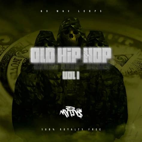 Old Hip Hop Vol 1 Sample Pack Routenote Create