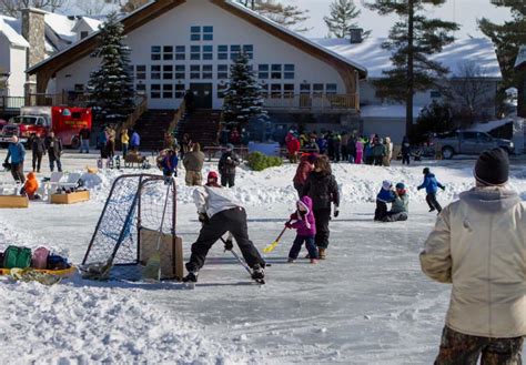 Brant Lake Bonanaza: the Brant Lake Winter Carnival