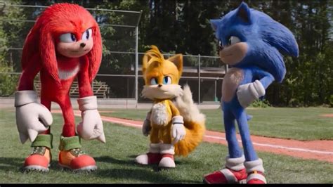 Sonic Movie 3 Release Date Officially Announced