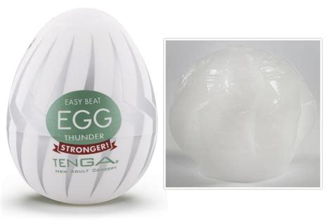 Tenga Egg Variety Pack Of 6