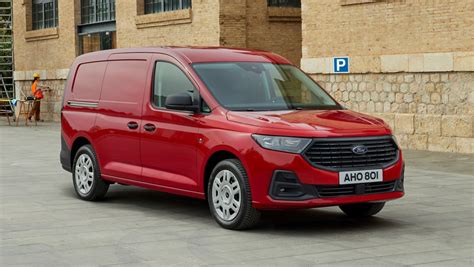 All-new 2024 Ford Transit Connect - pictures | Auto Express