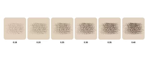 PMU Cartridges Explained Configuration Diameter Taper And More