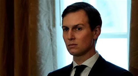 Jared Kushners Ties To The White House Link To The Russia