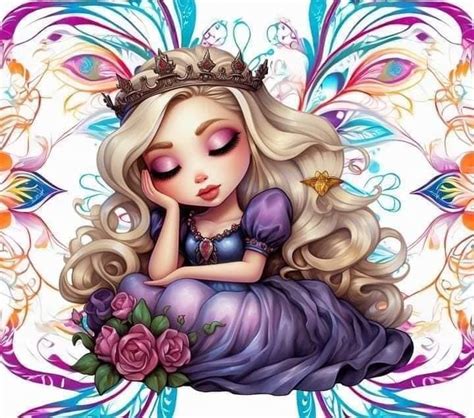 Pin de Lili Arellano en Fondos de pantalla Muñeca dibujo Dibujos