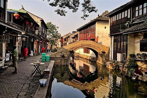 Private Day Trip To Zhouzhuang Water Town From Shanghai