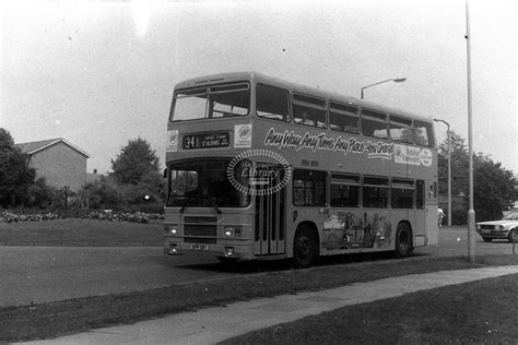 The Transport Library London Country Leyland Olympian Lr Bpf Y On