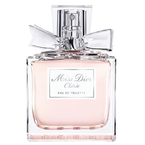 Dior Miss Dior Cherie Eau De Toilette Edt 100ml Ebay