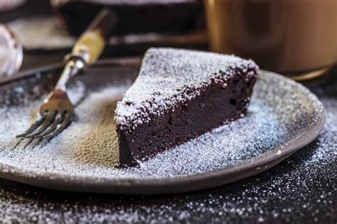 Recette Fondant Au Chocolat Sans Beurre Marie Claire