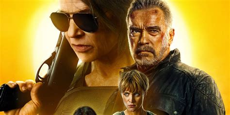 Terminator: Dark Fate Director Admits the Franchise 'Has Been Tainted'