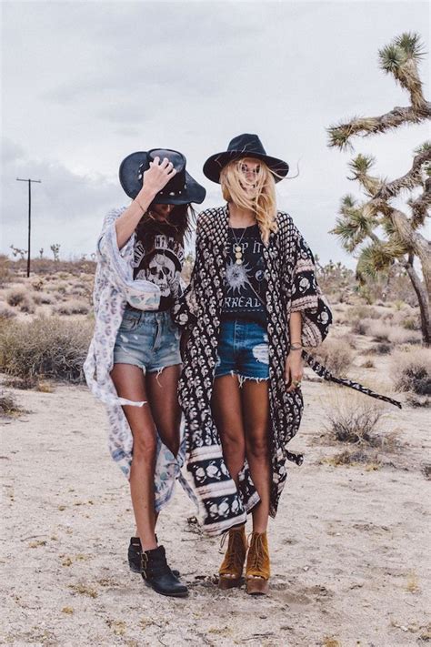 Tenue Coachella Comment S Habiller Pour Un Festival Boho Chic