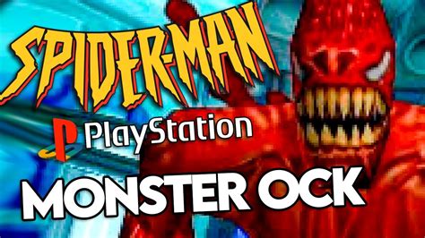 FINAL SPIDERMAN PS1 YouTube