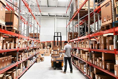 5 Tips Para Organizar Un Almacén De Forma Eficiente Logistica Flexible