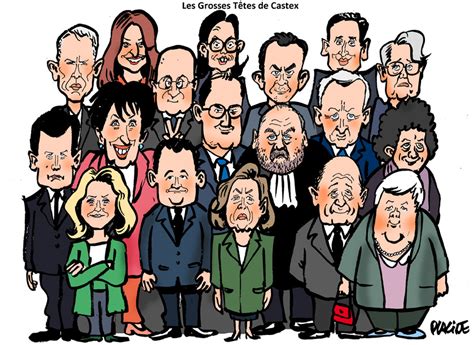 Humour Remaniement La Liste Des Ministres Du Gouvernement Castex