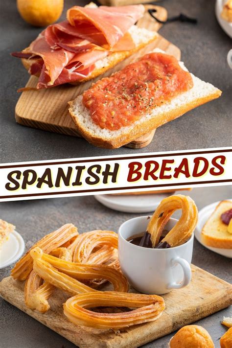 Top 10 Spanish Breads Traditional Recipes Insanely Good