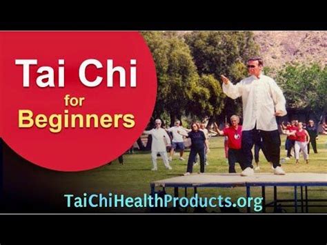 Easy TaiChi Join In A 9 Minute Daily Practice YouTube Tai Chi