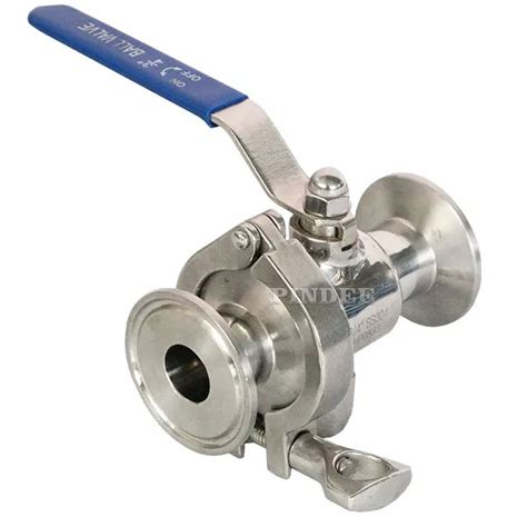 Quick Clean Tri Clamp Ball Valve Buy Quick Clean Tri Clamp Ball Valve