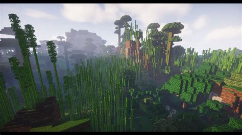 Minecraft: Top 5 Best Bamboo Forest & Jungle Seeds - PwrDown