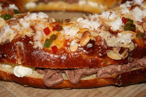 Las recetas de Vero y el Xurri Roscón de Reyes relleno de trufa y nata